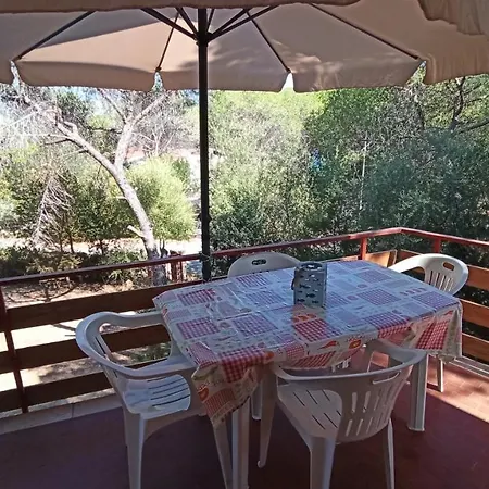 Casa Linnas Siccas Dom wakacyjny