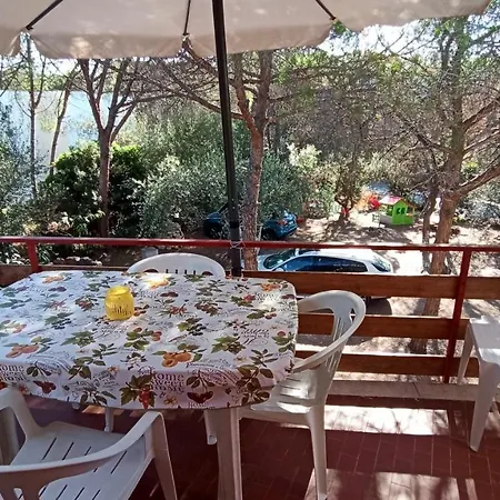 Dom wakacyjny Casa Linnas Siccas