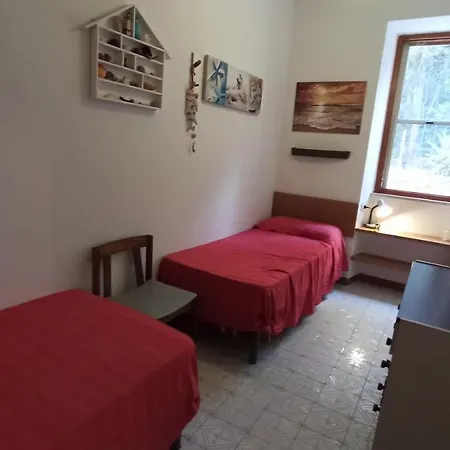 Dom wakacyjny Casa Linnas Siccas Cala Liberotto