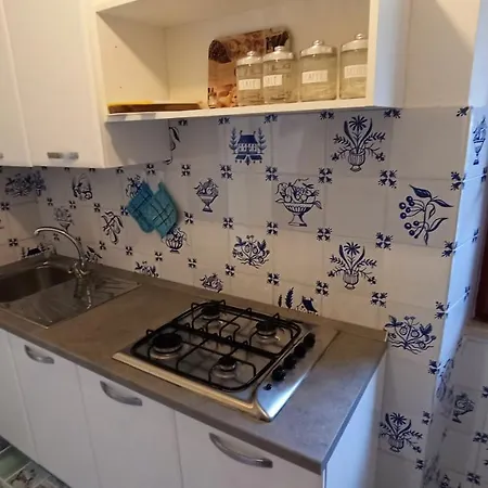 Casa Linnas Siccas 펜션 칼라리베로토