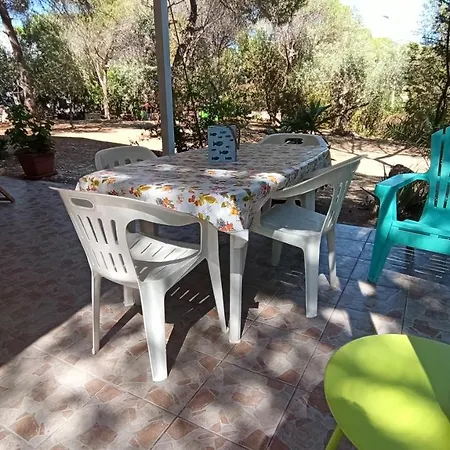 Casa Linnas Siccas 칼라리베로토