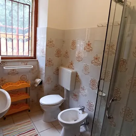 Casa Linnas Siccas Dom wakacyjny Cala Liberotto