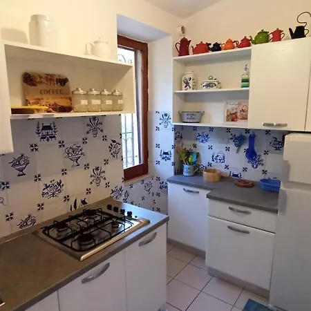 Casa Linnas Siccas 칼라리베로토