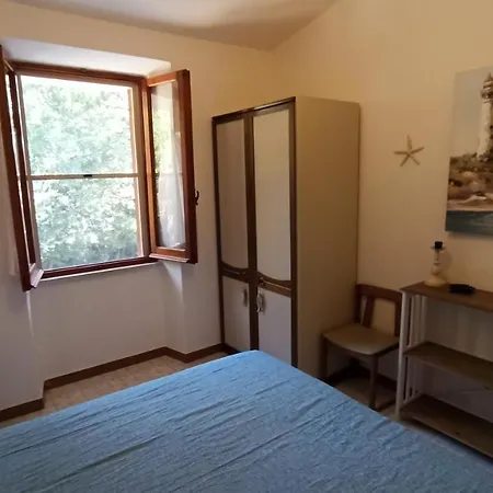 Casa Linnas Siccas 칼라리베로토