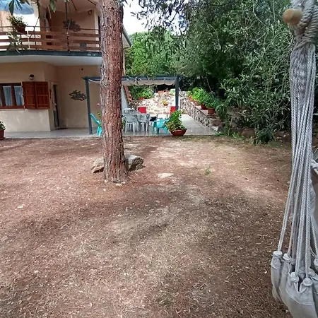 Casa Linnas Siccas Cala Liberotto