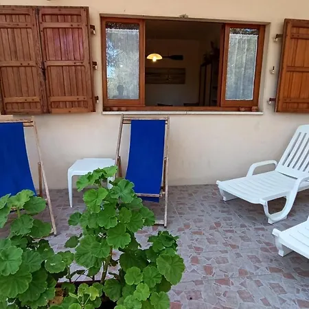 Casa Linnas Siccas Cala Liberotto