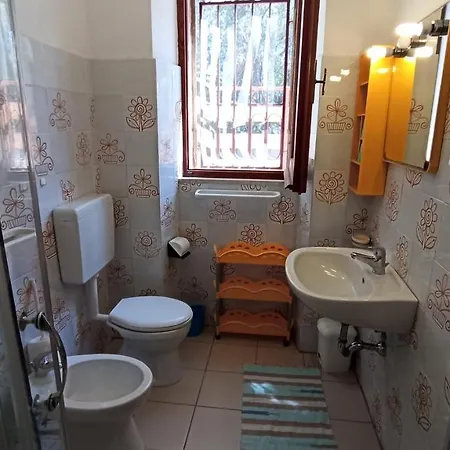 Casa Linnas Siccas 펜션 *