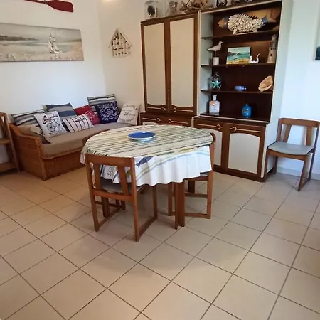 Casa Linnas Siccas Dom wakacyjny Cala Liberotto