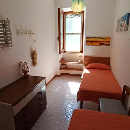 Casa Linnas Siccas 펜션 칼라리베로토