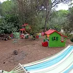 Casa Linnas Siccas Prázdninový dům Cala Liberotto