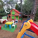 Prázdninový dům Casa Linnas Siccas *