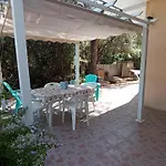 Casa Linnas Siccas Prázdninový dům Cala Liberotto