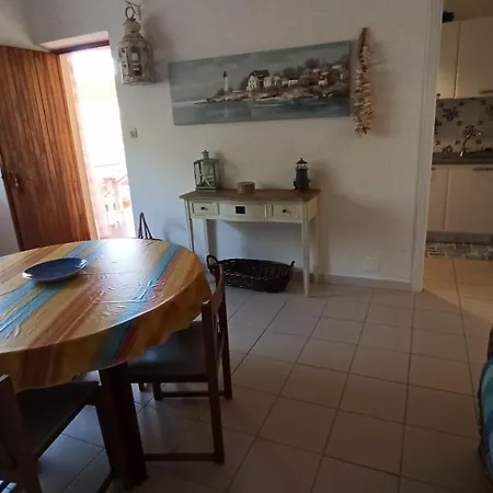 Holiday home Casa Linnas Siccas