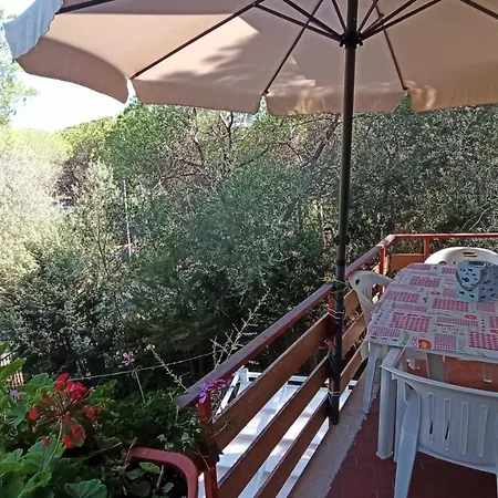 Tatil Evi Casa Linnas Siccas Cala Liberotto