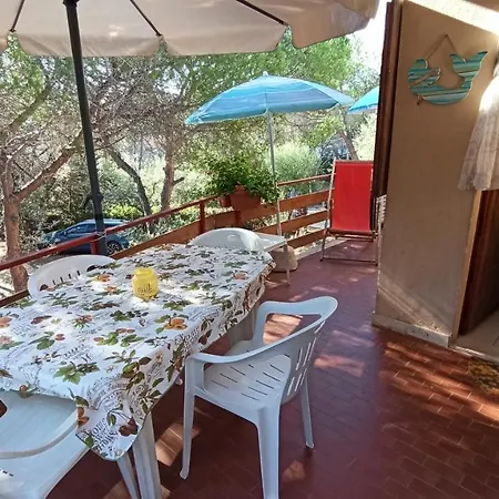 Holiday home Casa Linnas Siccas Cala Liberotto