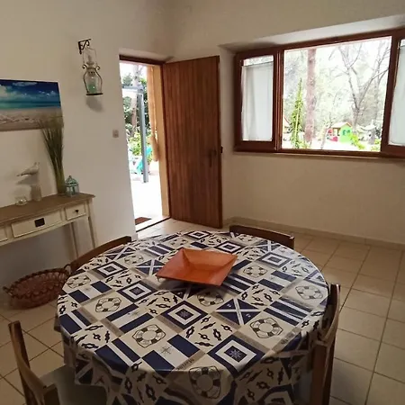 Tatil Evi Casa Linnas Siccas Cala Liberotto