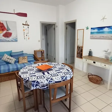 Holiday home Casa Linnas Siccas Cala Liberotto