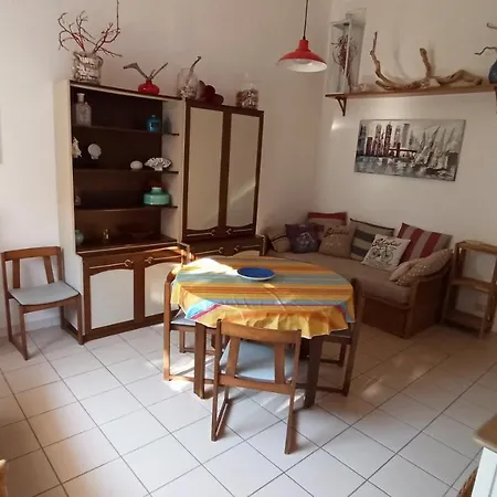 Casa Linnas Siccas Tatil Evi Cala Liberotto