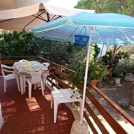 Tatil Evi Casa Linnas Siccas Cala Liberotto