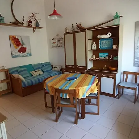 Casa Linnas Siccas Prázdninový dům Cala Liberotto