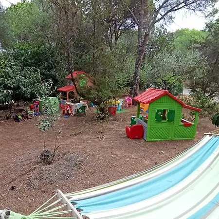 Casa Linnas Siccas Tatil Evi Cala Liberotto
