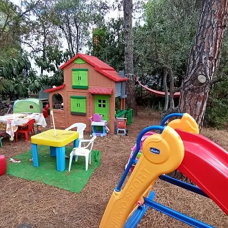 Tatil Evi Casa Linnas Siccas *