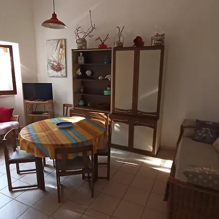 Casa Linnas Siccas Cala Liberotto