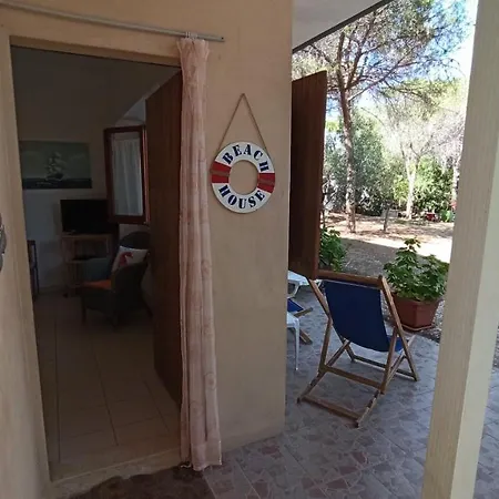 Casa Linnas Siccas Tatil Evi *
