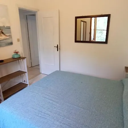 Casa Linnas Siccas Tatil Evi Cala Liberotto