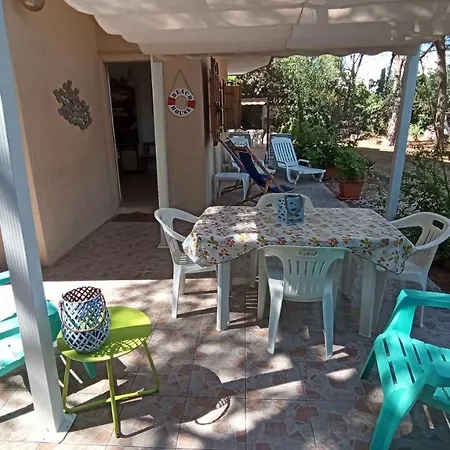 Holiday home Casa Linnas Siccas
