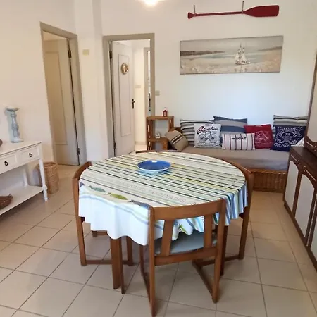 Casa Linnas Siccas Tatil Evi Cala Liberotto
