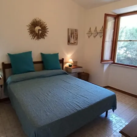 Holiday home Casa Linnas Siccas