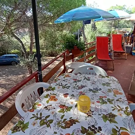 Casa Linnas Siccas Holiday home *