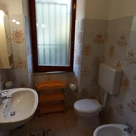 Casa Linnas Siccas Holiday home *