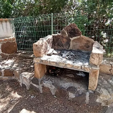 Holiday home Casa Linnas Siccas Cala Liberotto