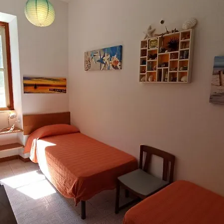 Casa Linnas Siccas Cala Liberotto