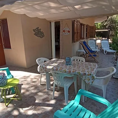 Casa Linnas Siccas Holiday home *