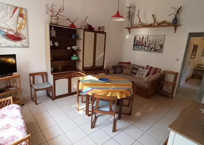 Casa Linnas Siccas Nyaraló Cala Liberotto