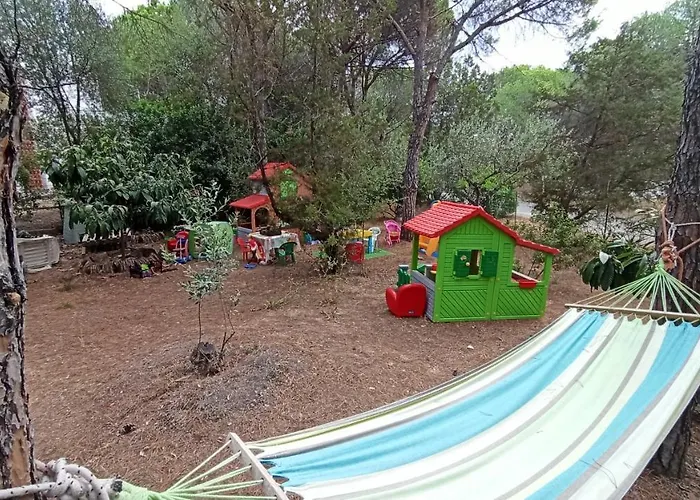 Casa Linnas Siccas Nyaraló Cala Liberotto