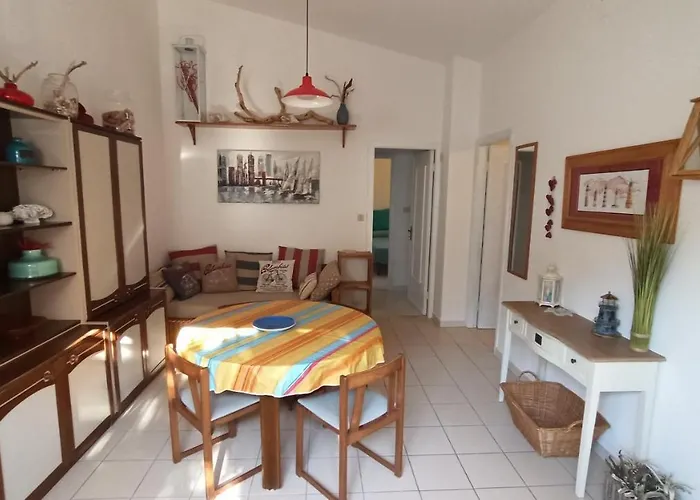 Casa Linnas Siccas * Cala Liberotto