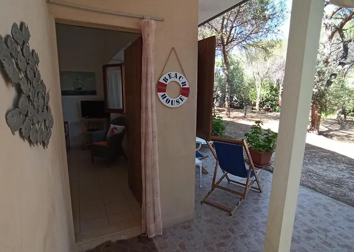 Casa Linnas Siccas Nyaraló *