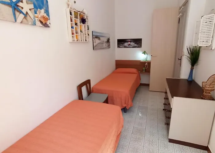 Casa Linnas Siccas Nyaraló Cala Liberotto