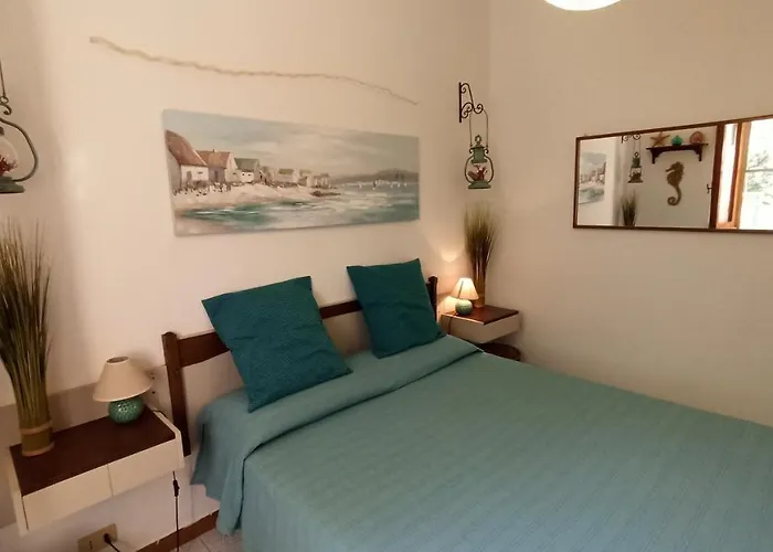 Casa Linnas Siccas Nyaraló *