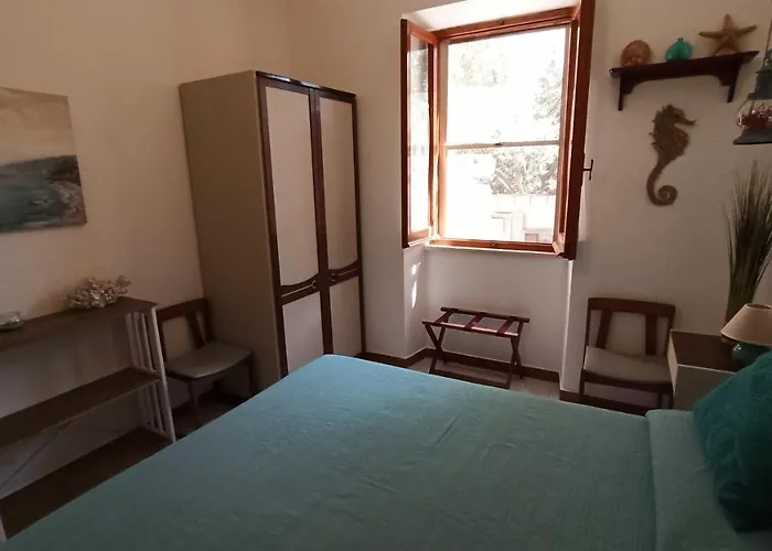 Casa Linnas Siccas Cala Liberotto