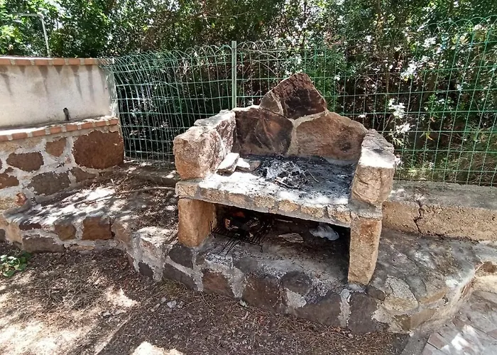 Nyaraló Casa Linnas Siccas Cala Liberotto